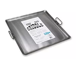 Best  oil 2 season griddle