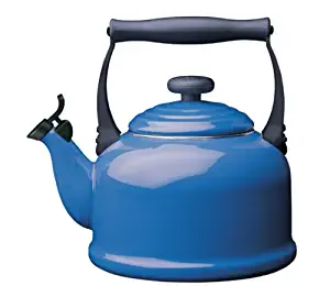 Best le creuset classic whistling tea kettle