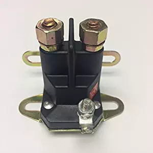 Best craftsman mower starter solenoid