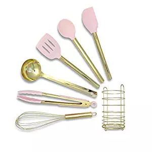 Best pink kitchen pots and pans