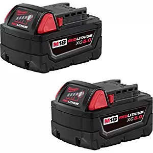 Best milwaukee cordless drill batteries