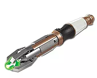 Best dr who sonic screwdriver 12th