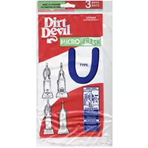 Best vacuum cleaner dirt devil review