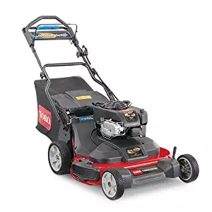 Best lawn mower toro self propelled