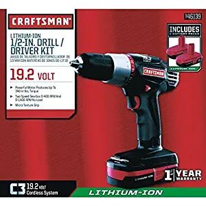 Best craftsman bolt on system