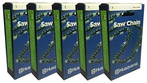 Best husqvarna chainsaw chain sizes