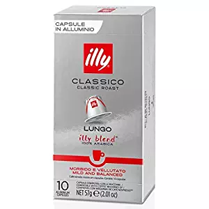 Best illy espresso machine pods