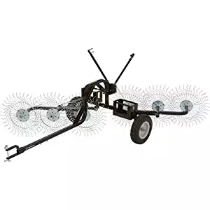 Best dethatching attachment lawn tractor