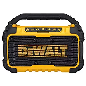 Best dewalt worksite radio 20 volt