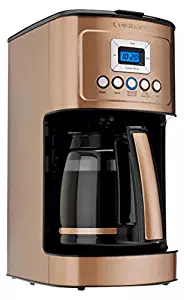 Best cuisinat coffee maker model dcc3200