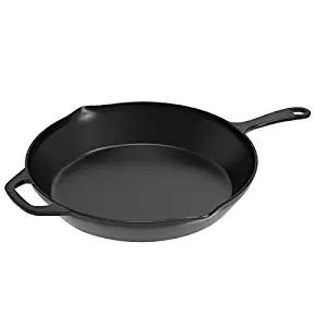 Best round cast iron griddle online