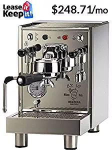 Best  commercial double boiler espresso machine