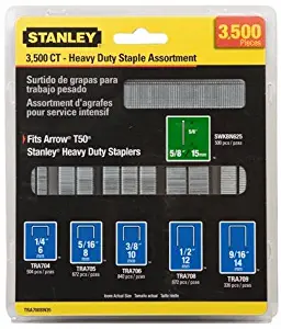 Best stanley electric staple gun staples