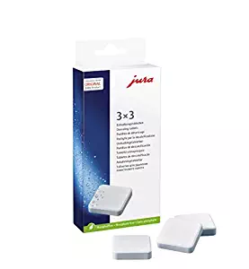 Best decalcification espresso machine