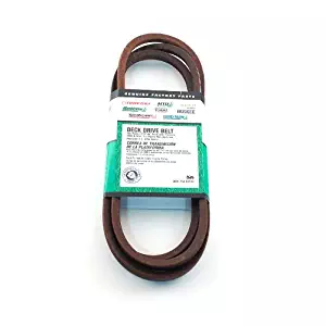 Best troy bilt lawn mower belt size