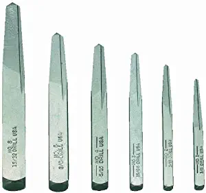 Best drill out a stripped screw