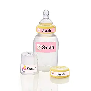 Best dishwasher and microwave safe labels