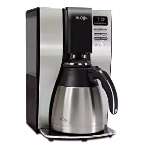 Best coffee maker removable reservoir thermal