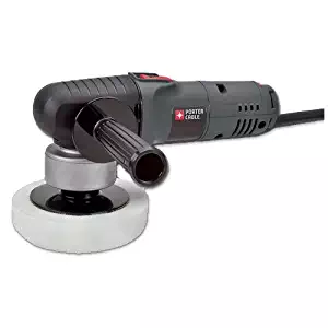Best porter cable 6 in variable speed random orbit polisher