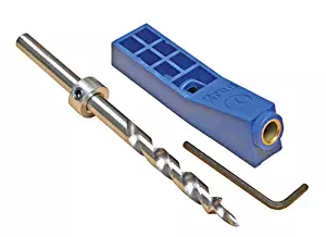 Best kreg deck jig drill bit