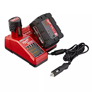 Best milwaukee m18 battery and charger