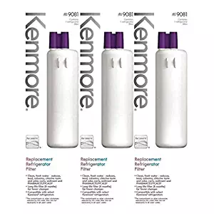 Best 46-9801 water filter for kenmore refrigerator