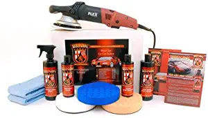Best flex xc 3401 vrg dual action orbital polisher