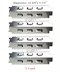 Best kenmore 2 burner gas grill heat plates