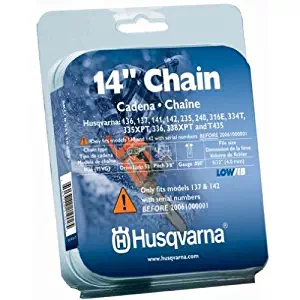 Best husqvarna 16-in replacement saw chain