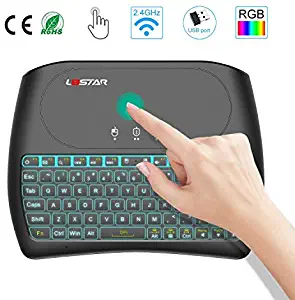 Best bluetooth keyboard for lg tv