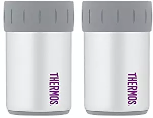 Best thermos vacuum insulated can insulator