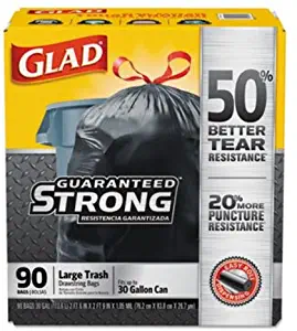Best lg black trash bags