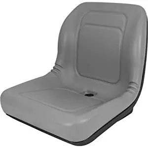 Best replacement lawn mower seats