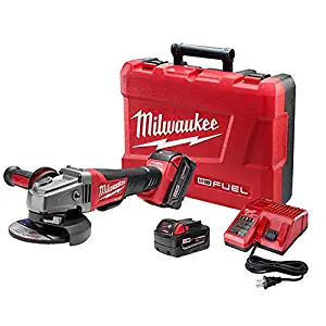 Best milwaukee cordless grinder kit