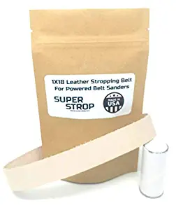 Best knife sharpener belt grinder