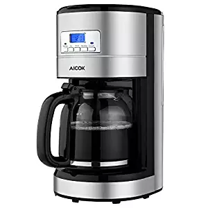 Best how to clean aicok coffee maker