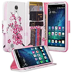 Best lg stylo 3 case pink hearts