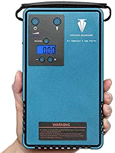 Best peak 12v tire inflator