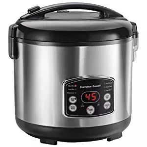 Best hamilton rice cooker