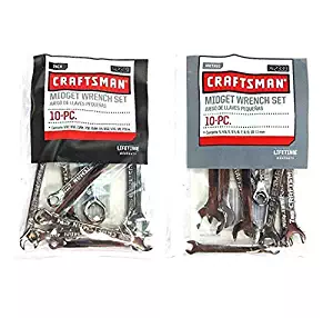 Best large wrench set craftsman