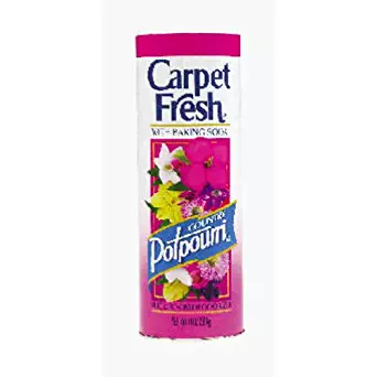 Best baking soda carpet deodorizer