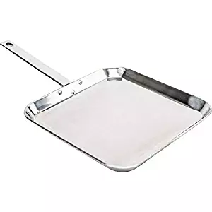 Best big stainless steel griddle