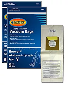 Best vacuum cleaner bags type z