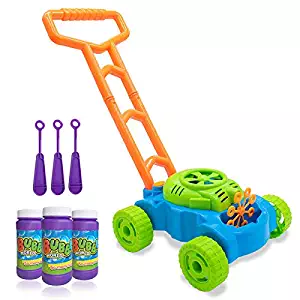 Best childrens lawn mower push toy