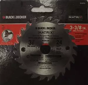 Best black decker saw blades circular