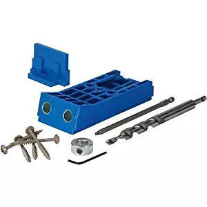 Best kreg deck jig drill bit
