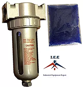 Best air compressor humidity filter