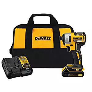 Best dewalt dcf885b 20v max