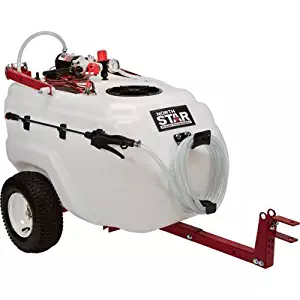 Best tow behind sprayer for lawn tractor