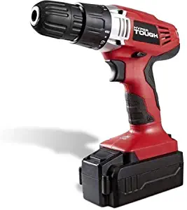 Best hyper tough 20 volt drill
